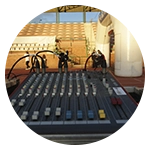 Sonido y Confeti